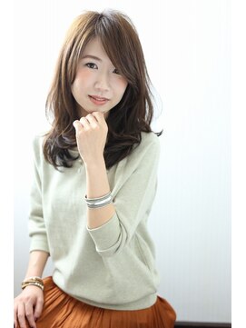 アフェクト(afect) プレミアムカラー×リラックススタイル☆