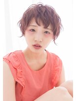 エール(a:le)&nbsp;透け感ピンク