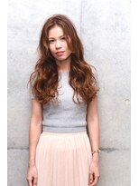 パッチ ヘアー(PATCH HAIR)&nbsp;ベージュハイライトロング