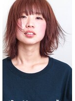 サリバン(Sullivan)&nbsp;切りっぱなしウルフ　「Sullivan千葉」