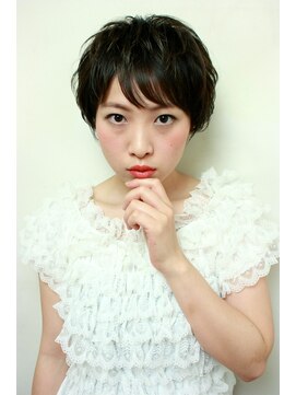 レンジシキチジョウジ (RENJISHI KICHIJOJI) キュートショート【RENJISHI】