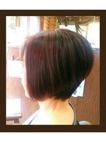 フェリーチェ(felice) 大人前下がりボブ