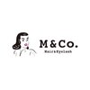 エムアンドコー(M&Co.)のお店ロゴ