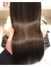 【最上級ヘアケア】炭酸デトックス+4STEPトリートメント￥5500