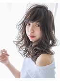 透明感サマーグレージュ『山村雄貴』