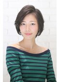 『geen』エレガントミセスショートボブ