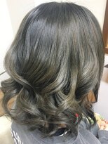 ワンネス(oneness)&nbsp;【oneness 荻窪/井荻　ミディアムスタイル】