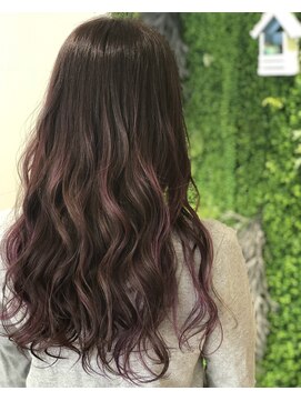 ラウレアヘアー(Laule'a hair) フェアリーロング