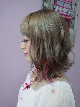 メルシー(Merci) 【Mｅｒｃｉ】ミルクティー☆