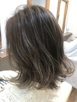 ハロ 蕨(HALO)&nbsp;極細ハイライト