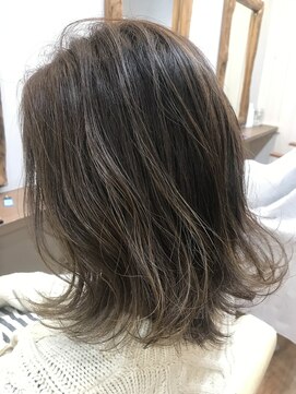 ハロ 蕨(HALO) 極細ハイライト