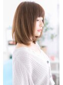 重軽カワイイ♪ワンカールストレートb