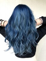 トルチェ(toRtue) ネイビーカラー mixブルー