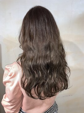 アンククロス 表参道(ANKH CROSS) mat grayge