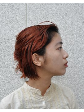 バズ ビー(BUZZ Bee) アプリコットオレンジ