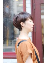 ココアール けやき通り(COCO.R)&nbsp;くせ毛を活かす♪　（ラ・カスタ取扱店）