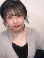 ヘア メイク ハク 横浜(hair make Haku) 佐藤 捺美