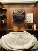 フェード/スキンフェード/床屋/理容室/ヒロ銀座/田町/三田
