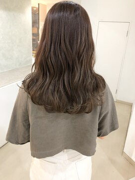 ジーナ 名駅(XENA.) 《xena》harustyle☆ココアベージュ