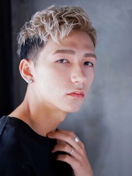 ノエル 池袋店(noel) 【noel】束感無造作×ナチュラルショート