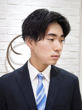 ヨシザワインク プレミアム 横浜 桜木町店(YOSHIZAWA Inc. PREMIUM) 【ヨシザワ横浜】20代30代40代ナチュラルセンターパート