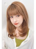 ふんわり揺れる◎エアリーパーマ・・YOSHIBA