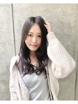 アイコン(I-CON) 甘めロングカール