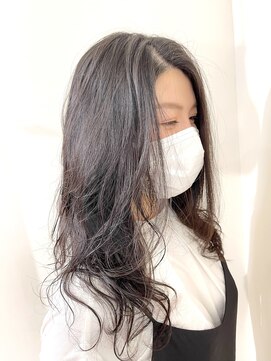 リアン(Lian) 【パーマ】矯正毛に手触りの良いデジパー