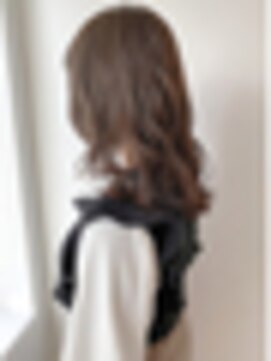 ネイヴィル オモテサンドウ(navile omotesando) ブリーチ無しミルクティーベージュ