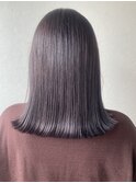 Hona hair ☆ イノアカラー×ラベンダーアッシュ