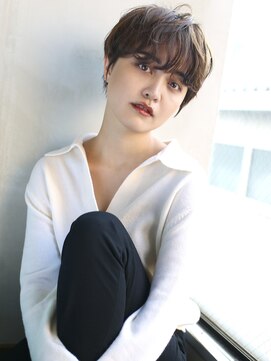 バース(BIRTH) 天神【BIRTH】スタイリング簡単×マッシュショートパーマ