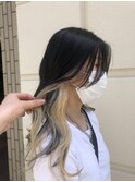 インナーブロンド