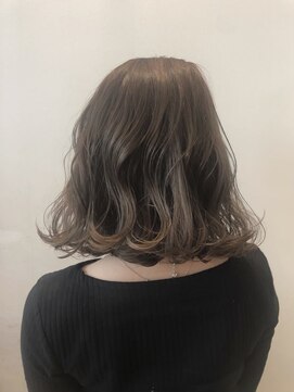 モードケイズ 尼崎店(MODE K's) グレージュカラー