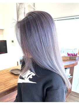 ミノリ(Minori) ホワイトラベンダー