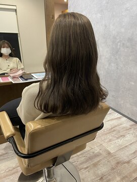 シキ(C key) オリーブカラー