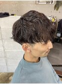 マッシュショート