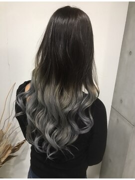 フェイス 延岡店(face) とろみカラー　スノーホワイト