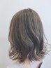 『ショートヘアやボブとの相性good◎』カット＋パーマ＋トリートメント