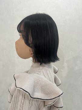 ニィ(2iee.) カットカラー