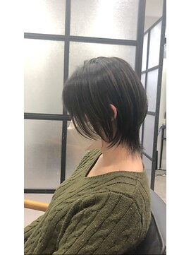ピックアップ(ｐｉｃｋ ｕｐ) ウルフカット/マッシュウルフ/ウルフ