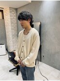 men's perm