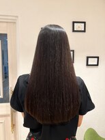 エクリ シセイドウ 麻布十番店(equri×SHISEIDO)&nbsp;【麻布十番】酸熱トリートメント