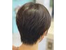 [Yuka限定] 前回より45日以内のリタッチカラー(白髪染め含む)ブロー込み￥6600