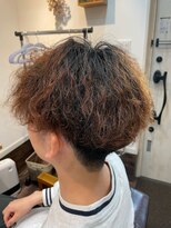 ココット(COCOTTO) 波打ちパーマ