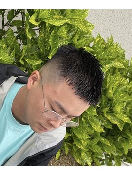 サップ 茨木店(Sup) クロップスタイル/茨木フェード/高槻フェード/吹田フェード/大阪