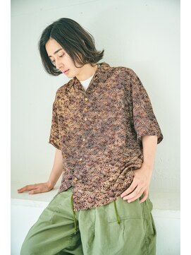 リトル レイ 船橋2号店(little×Ray) ゆるウェーブ