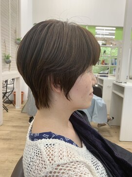エフプロモーションフローラ(FLORA) 時短×ショートスタイル