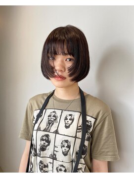 シアター(CIARTOR) マッシュボブ