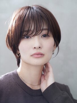 ロワ 京都(ROI) 丸み前下がり