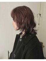 モカゲ(MOKAGE)&nbsp;ナチュラルウルフ